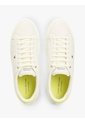Tenis Amarillo De Tenis Hilfiger Icon De Cuero Tommy Hilfiger de Tommy Hilfiger