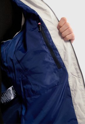 Chaqueta TOMMY HILFIGER Gris