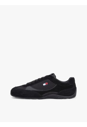 Tenis Negro Archive De Estilo Running En Ante Tommy Hilfiger