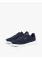 Tenis Azul Marino De Punto Ligero Con Logo Tommy Hilfiger de Tommy Hilfiger