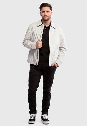 Chaqueta TOMMY HILFIGER Gris