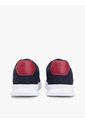 Tenis Azul Marino De Punto Ligero Con Logo Tommy Hilfiger de Tommy Hilfiger