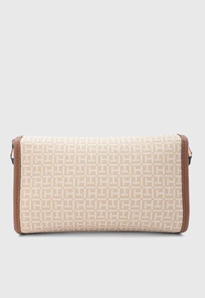 Bolso Manos Libres TOMMY HILFIGER Sabrinna Café