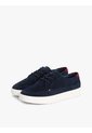 Tenis Azul Marino Light Hybrid Con Gamuza Tommy Hilfiger de Tommy Hilfiger