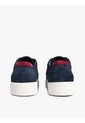 Tenis Azul Marino Light Hybrid Con Gamuza Tommy Hilfiger de Tommy Hilfiger