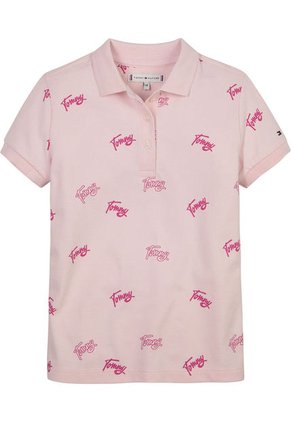 Saco Polo Para Niña Tommy Hilfiger