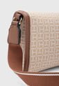 Bolso Manos Libres TOMMY HILFIGER Sabrinna Café de Tommy Hilfiger