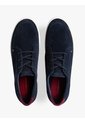 Tenis Azul Marino Light Hybrid Con Gamuza Tommy Hilfiger de Tommy Hilfiger