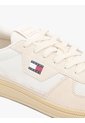 Tenis Blanco The Greenwich De Texturas Mixtas Tommy Hilfiger de Tommy Hilfiger