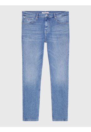 Jeans Azul Ryan Rectos De Corte Regular Y Desteñidos Tommy Jeans