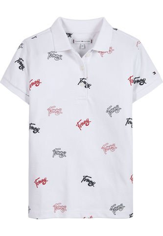 Saco Polo Para Niña Tommy Hilfiger Tommy Hilfiger