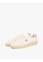 Tenis Blanco The Greenwich De Texturas Mixtas Tommy Hilfiger de Tommy Hilfiger