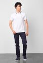 Polo TOMMY HILFIGER Blanco de Tommy Hilfiger