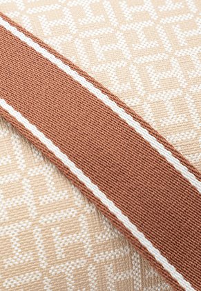 Bolso Manos Libres TOMMY HILFIGER Sabrinna Café