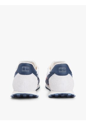 Tenis Multicolor Retro Runner Archive Open Mesh Tommy Hilfiger