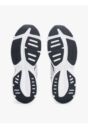 Tenis Azul Modern De Running Con Logo Tommy Hilfiger