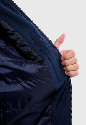 Chaqueta TOMMY HILFIGER Azul