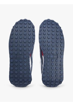 Tenis Multicolor Retro Runner Archive Open Mesh Tommy Hilfiger