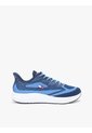Tenis Azul Marino En Punto Jacquard Con Logo Tommy Hilfiger de Tommy Hilfiger