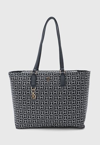 Bolso TOMMY HILFIGER Clarabelle II Azul Tommy Hilfiger