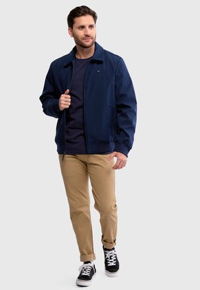 Chaqueta TOMMY HILFIGER Azul