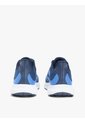Tenis Azul Marino En Punto Jacquard Con Logo Tommy Hilfiger de Tommy Hilfiger