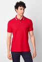 Polo TOMMY HILFIGER Rojo de Tommy Hilfiger