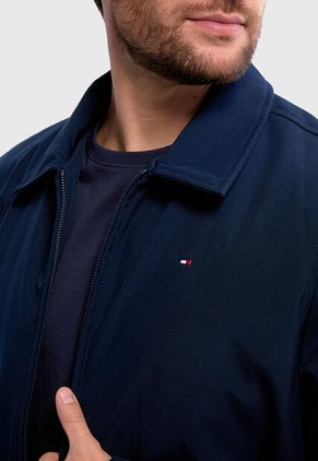 Chaqueta TOMMY HILFIGER Azul