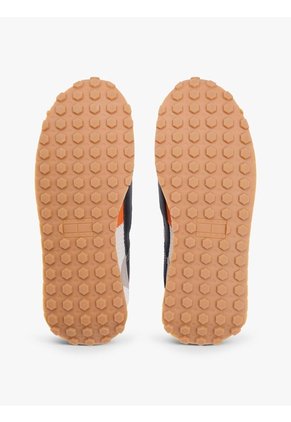Tenis Blanco Retro Runner Archive Open Mesh Tommy Hilfiger