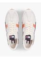 Tenis Blanco Retro Runner Archive Open Mesh Tommy Hilfiger de Tommy Hilfiger
