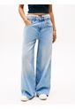 Jeans Azul Charlie De Talle Medio Y Corte Amplio Tommy Jeans de Tommy Hilfiger