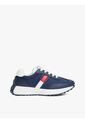 Tenis Blanco Deportivas Con Diseño De Bandera Lateral Tommy Hilfiger de Tommy Hilfiger