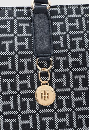 Bolso TOMMY HILFIGER Clarabelle II Azul