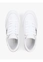 Tenis Blanco Con Suela Cupsole Y Cinta Trenzada Tommy Hilfiger de Tommy Hilfiger