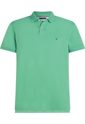 Polo Verde 1985 De Corte Regular Tommy Hilfiger
