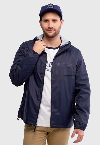 Chaqueta TOMMY HILFIGER Azul