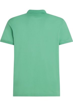 Polo Verde 1985 De Corte Regular Tommy Hilfiger