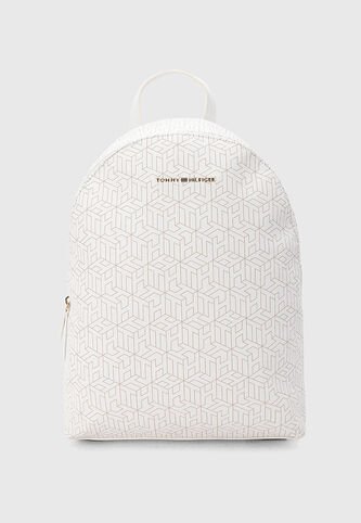 Morral  TOMMY HILFIGER Mimi II Blanco Tommy Hilfiger