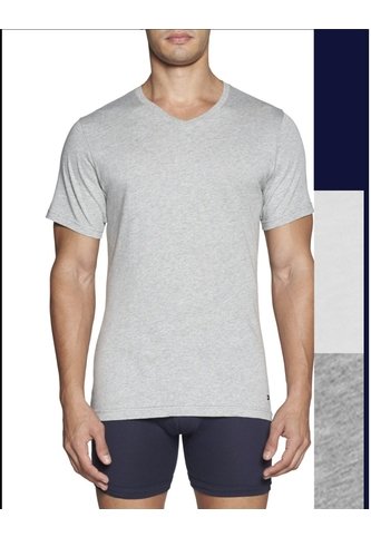 Paquete De Tres Camisetas Para Hombre  Tommy Hilfiger Tommy Hilfiger