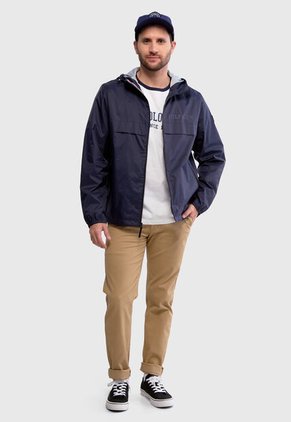 Chaqueta TOMMY HILFIGER Azul