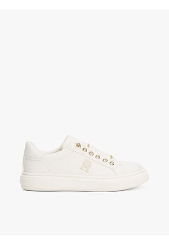 Tenis Blanco Tommy Hilfiger Low Cut Tommy Hilfiger Tommy Hilfiger