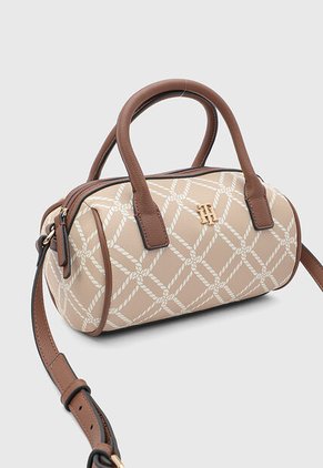 Bolso TOMMY HILFIGER Marisol II Taupe