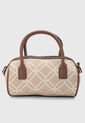 Bolso TOMMY HILFIGER Marisol II Taupe de Tommy Hilfiger
