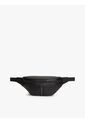 Canguro Negro TH Central Con Logo Tommy Hilfiger de Tommy Hilfiger