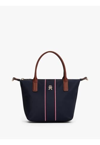 Bolso Azul Tote Corporate TH Monogram Tommy Hilfiger Tommy Hilfiger