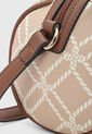 Bolso TOMMY HILFIGER Marisol II Taupe de Tommy Hilfiger