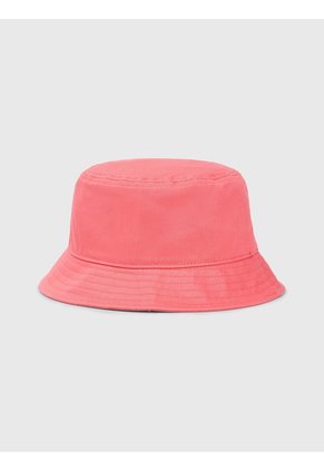Sombrero De Pescador Niños Unisex Rosa Tommy Hilfiger