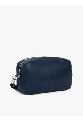 Bolso Azul Camera Bag Bold Script Tommy Hilfiger