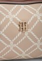 Bolso TOMMY HILFIGER Marisol II Taupe de Tommy Hilfiger