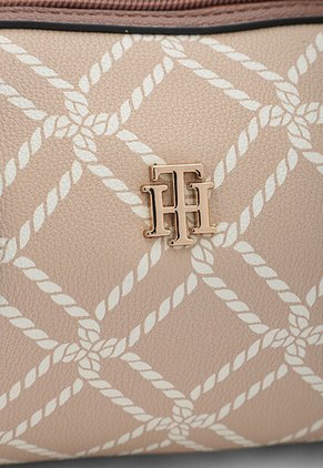 Bolso TOMMY HILFIGER Marisol II Taupe